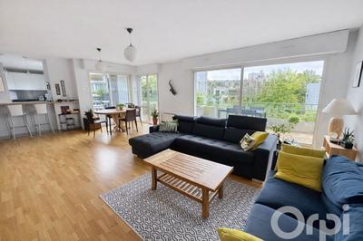 Appartement - 105 m² - 4 pièces