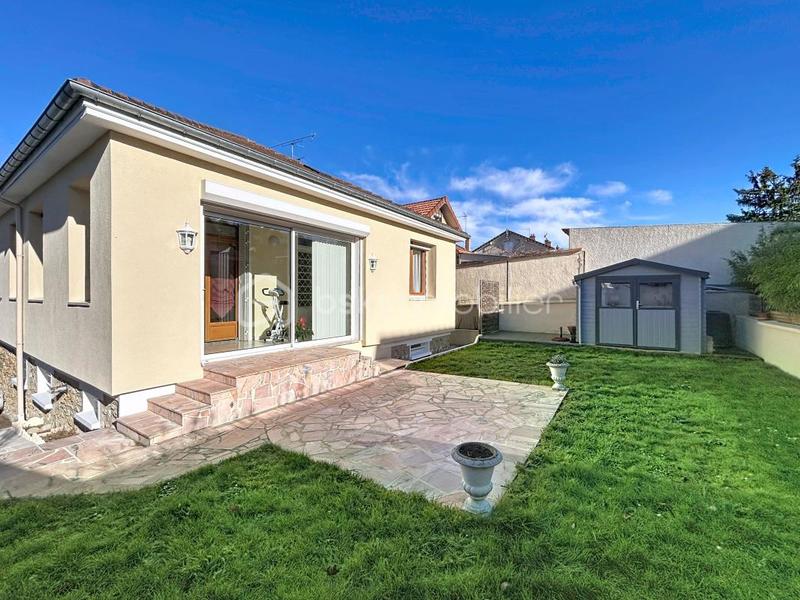 Villa - 107 m² - 4 pièces