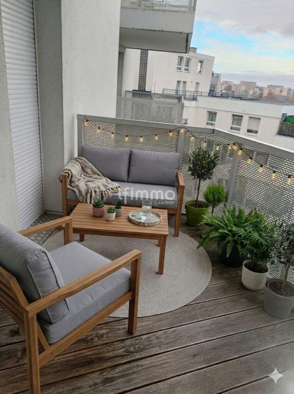 Appartement - 41 m² - 2 pièces