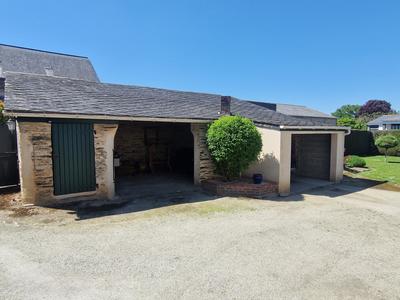 Maison - 115 m² - 7 pièces