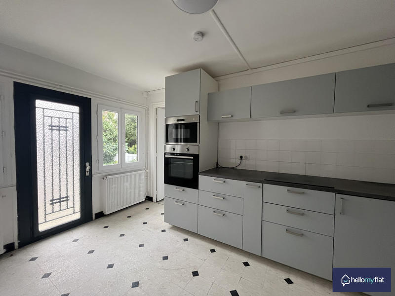 Maison ancienne - 86 m² - 5 pièces