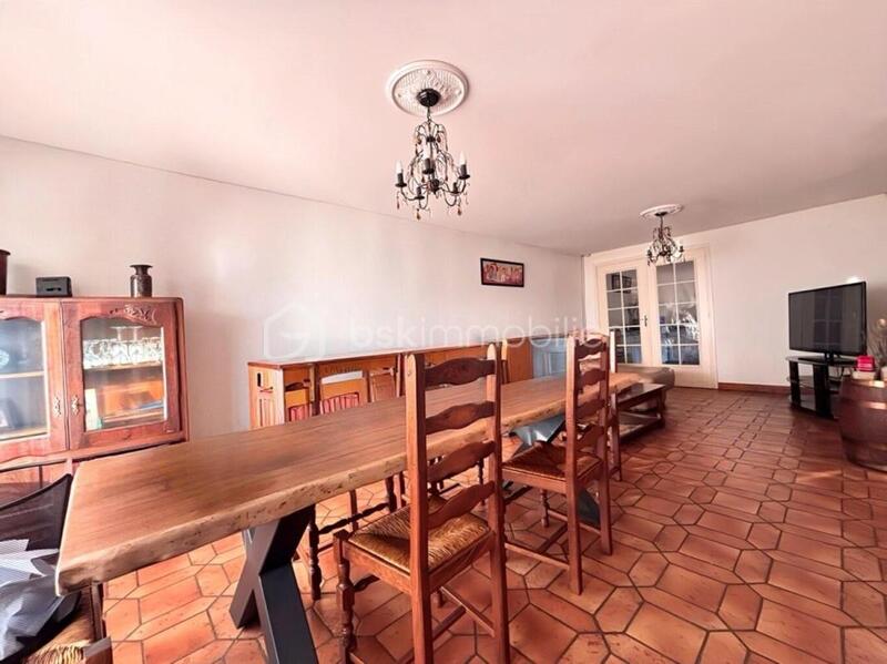 Maison de ville - 115 m² - 7 pièces