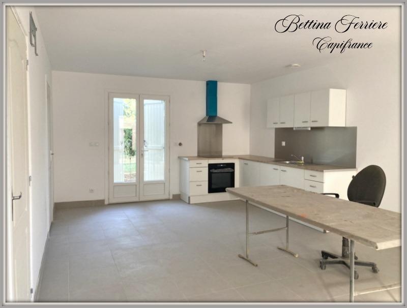 Appartement - 80 m² - 3 pièces