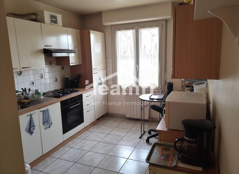Appartement - 76 m² - 4 pièces