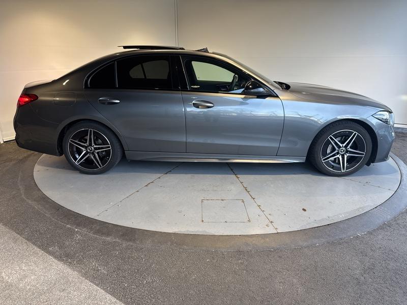 Mercedes Classe c Berline 220 d Amg Line
