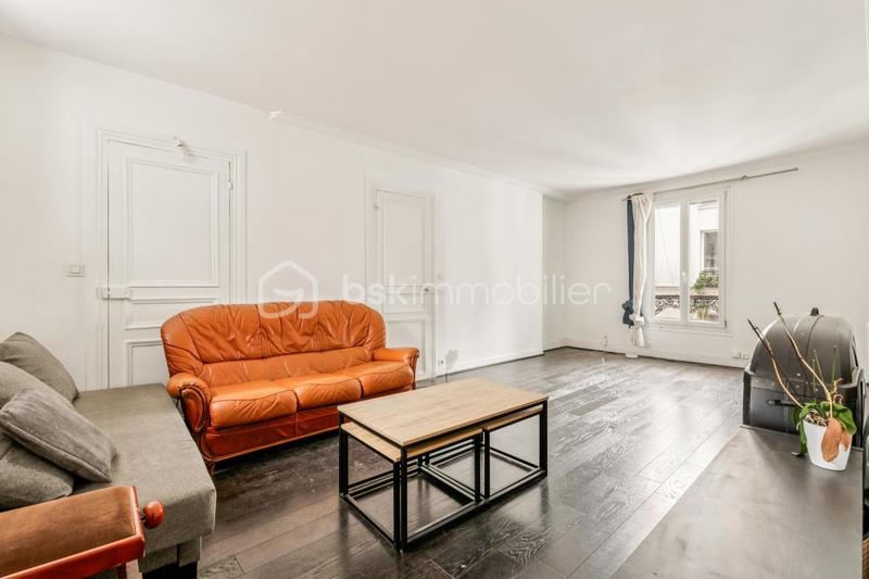 Appartement - 60 m² - 3 pièces