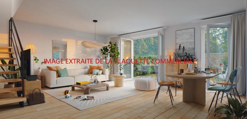 Appartement - 38 m² - 2 pièces