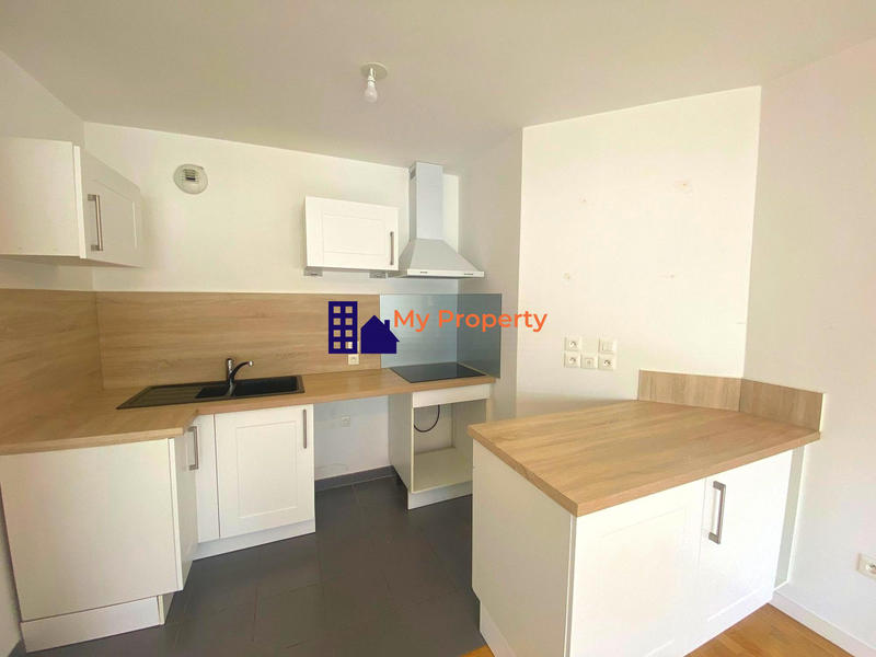 Appartement - 41 m² - 2 pièces