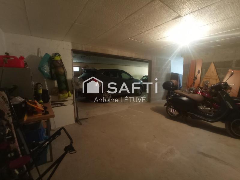 Maison - 183 m² - 6 pièces