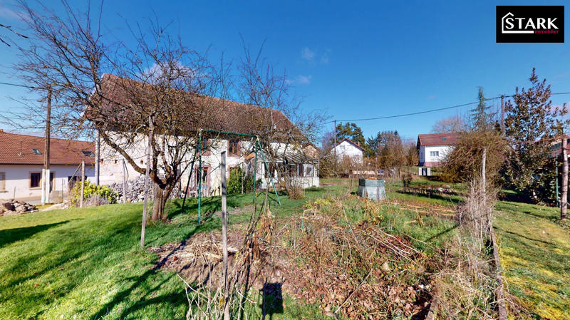 Maison ancienne - 193 m² - 7 pièces