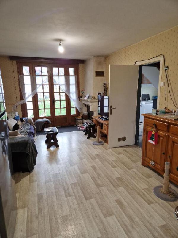 Maison - 100 m² - 3 pièces