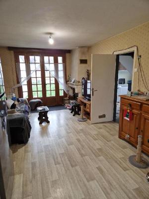 Maison - 100 m² - 3 pièces