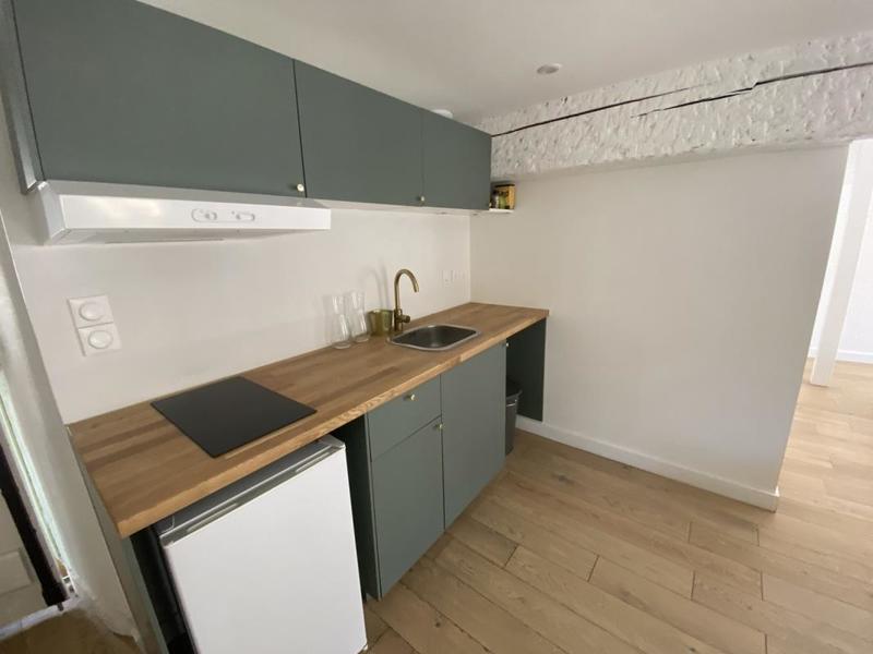 Appartement - 48 m² - 2 pièces