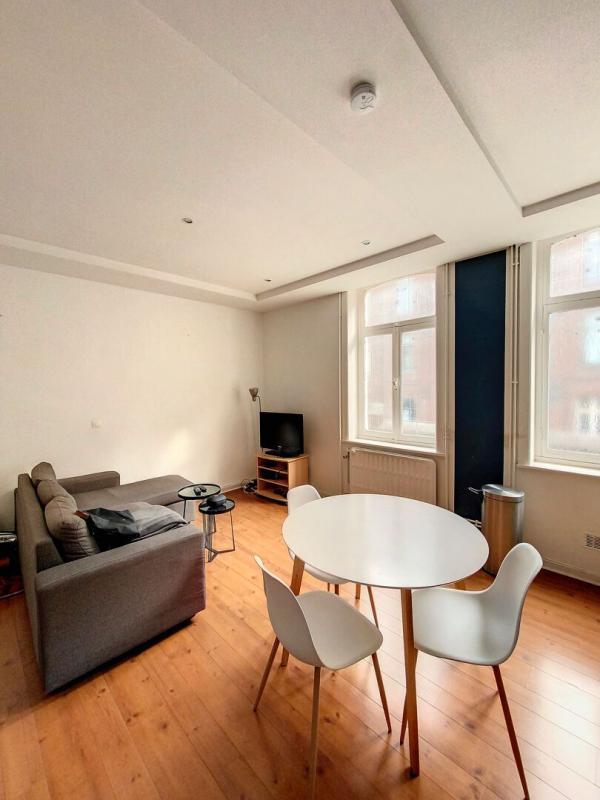 Appartement - 37 m² - 1 pièce