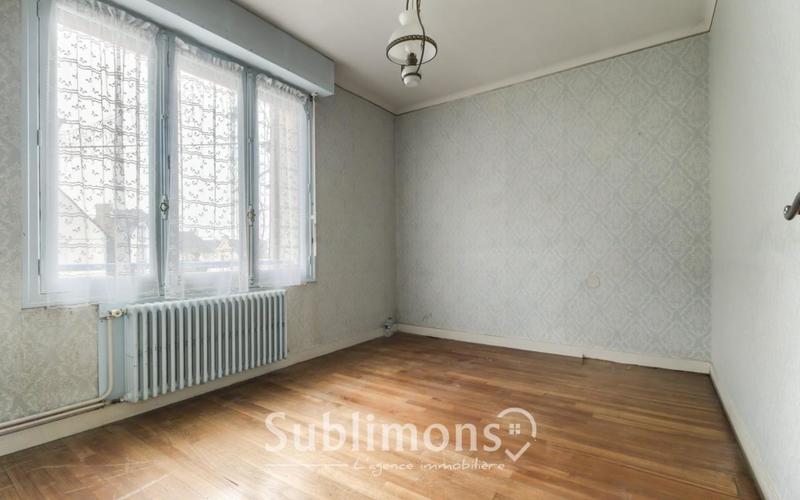 Maison de ville - 104 m² - 4 pièces