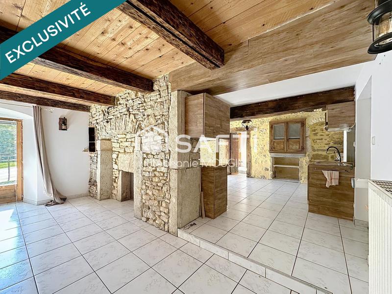 Maison - 162 m² - 8 pièces