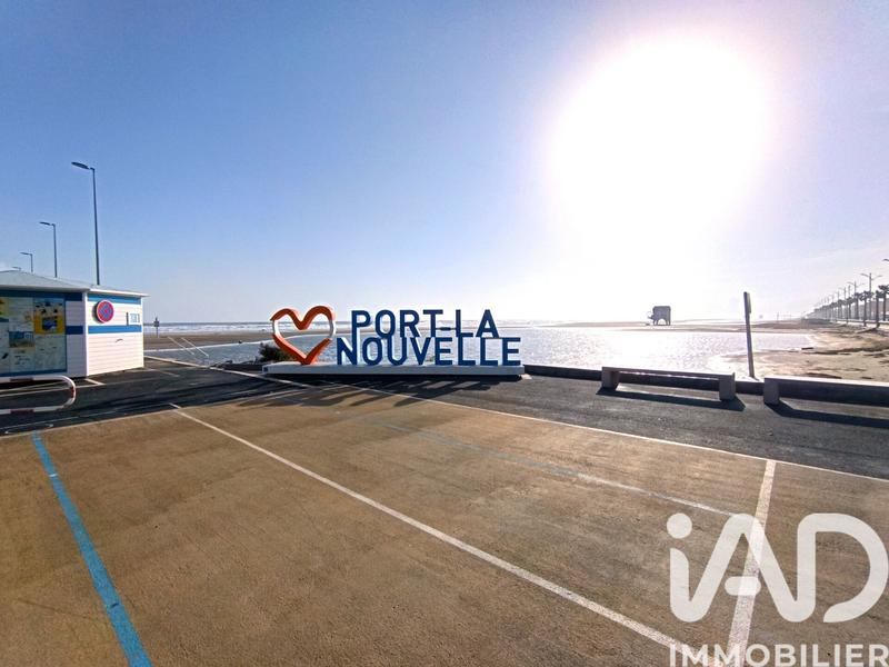 Appartement - 41 m² - 2 pièces