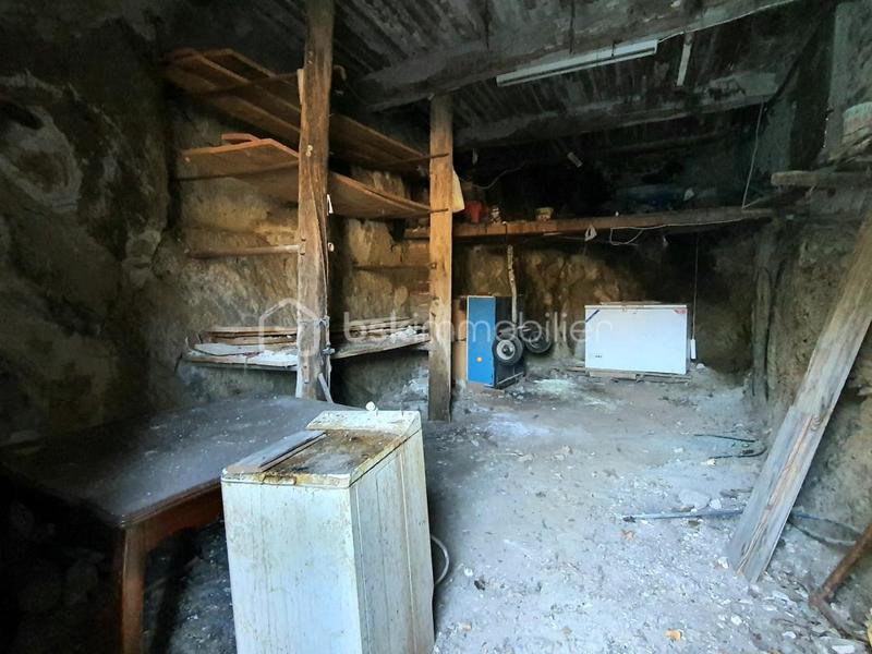 Maison en pierre - 58 m² - 3 pièces