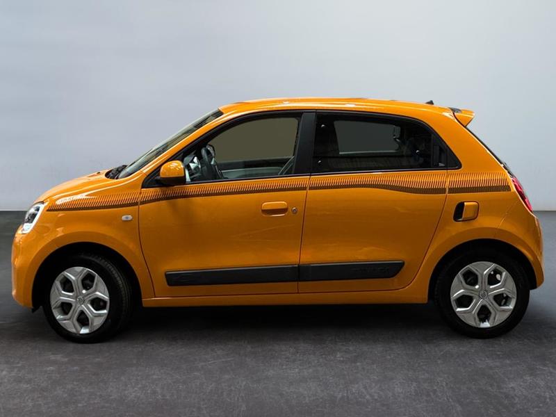 Renault Twingo E-Tech Electrique III Achat Intégral - 21 Zen
