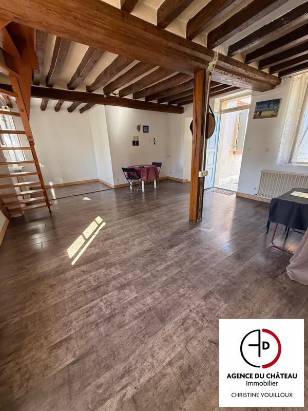 Maison - 64 m² - 4 pièces