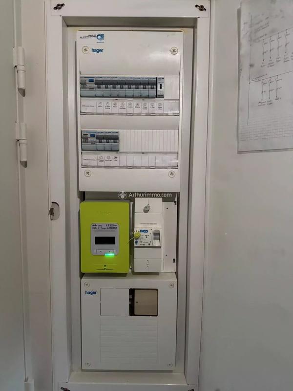 Appartement - 29 m² - 1 pièce