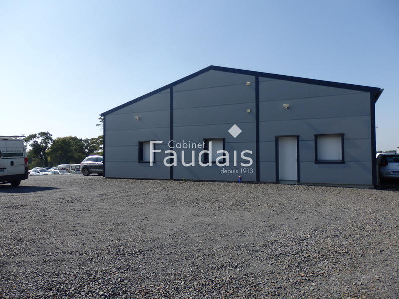 Local commercial - 250 m²