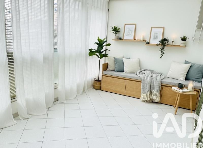 Appartement - 77 m² - 3 pièces