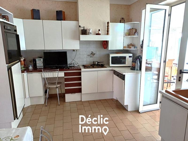 Maison - 109 m² - 7 pièces