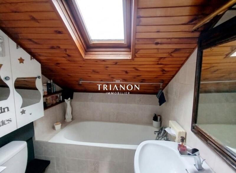 Appartement - 23 m² - 1 pièce