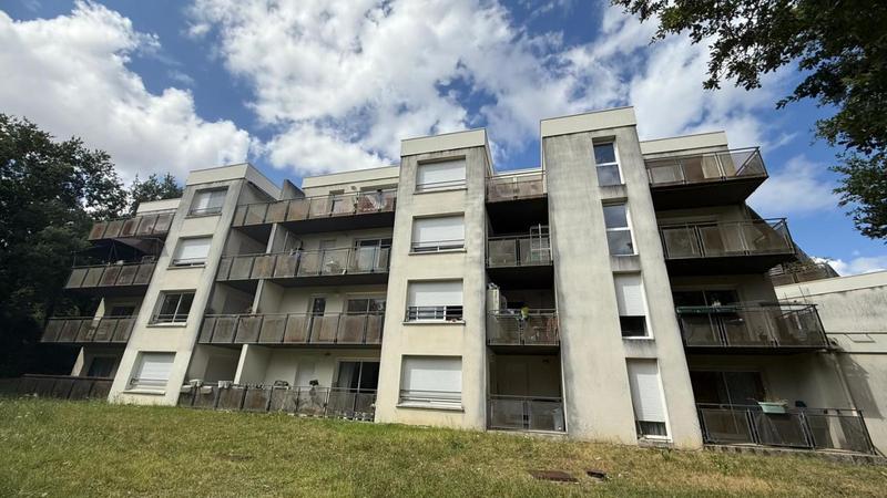 Appartement - 56 m² - 3 pièces