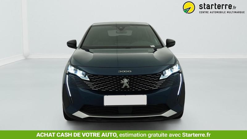 Peugeot 3008 Hybrid 180 e-Eat8 Allure Pack