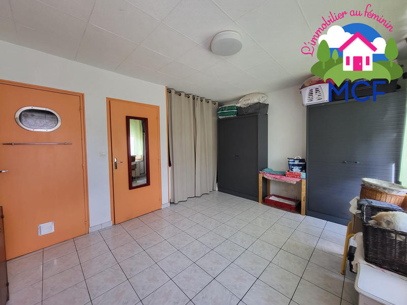 Maison ancienne - 175 m² - 6 pièces