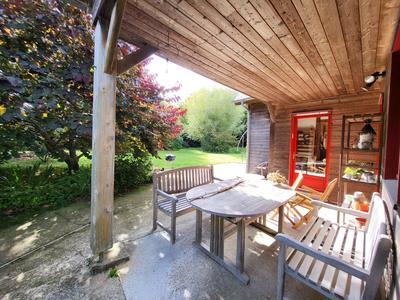 Maison contemporaine - 130 m² - 6 pièces