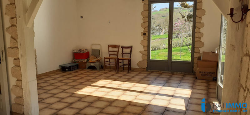 Maison traditionnelle - 135 m² - 5 pièces