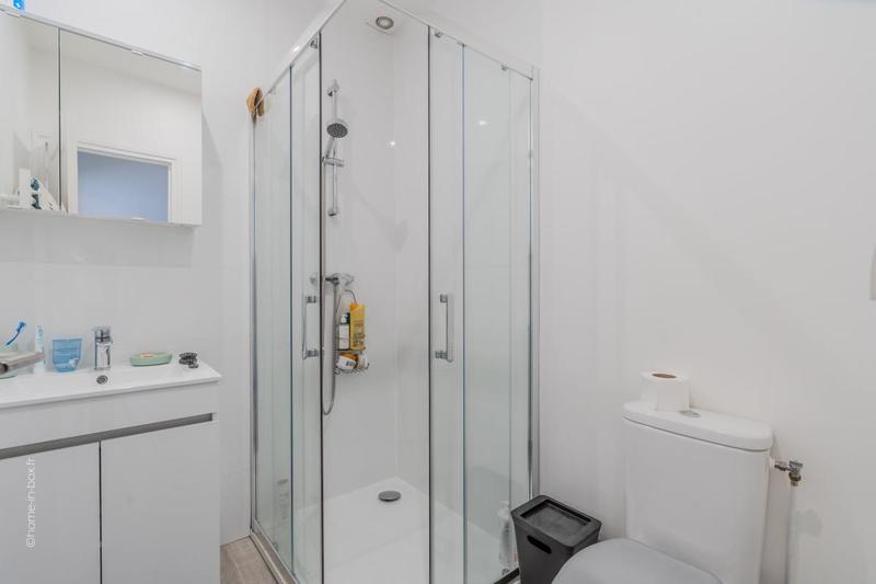 Maison de ville - 51 m² - 3 pièces