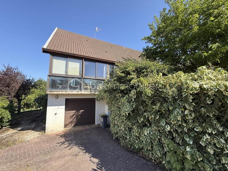 Maison d'architecte - 180 m² - 7 pièces