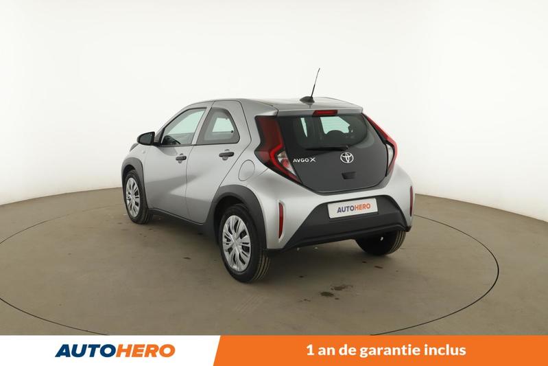 Toyota aygo x 1.0 Vvt-i Active 72 ch