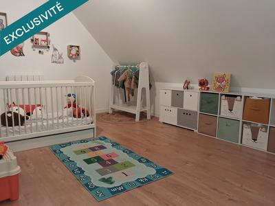 Maison - 132 m² - 5 pièces