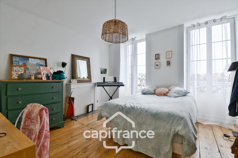 Maison de ville - 123 m² - 6 pièces