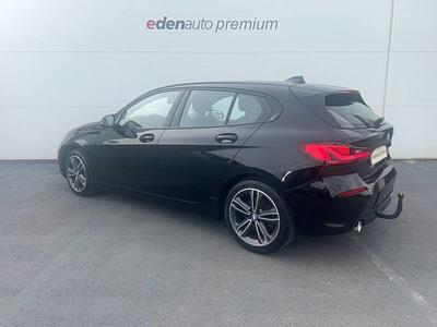 Bmw Série 1 118d 150 ch Edition Sport