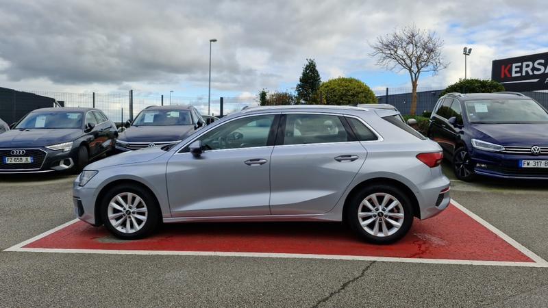 Audi A3 sportback IV 30 Tfsi 110 Business Line