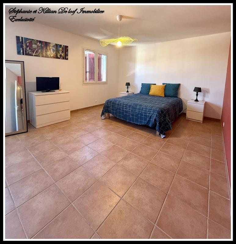 Villa - 140 m² - 6 pièces