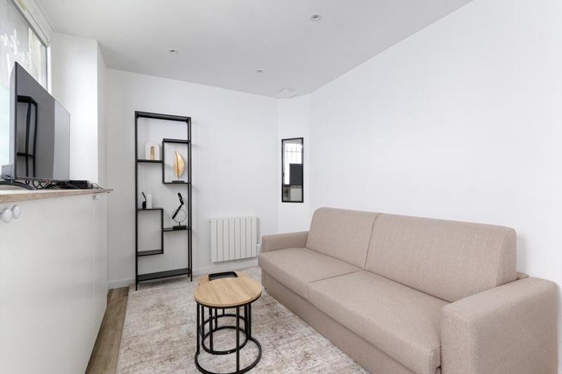 Appartement - 22 m² - 1 pièce