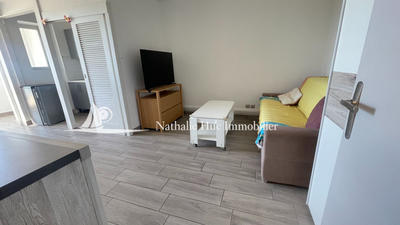 Appartement - 46 m² - 2 pièces