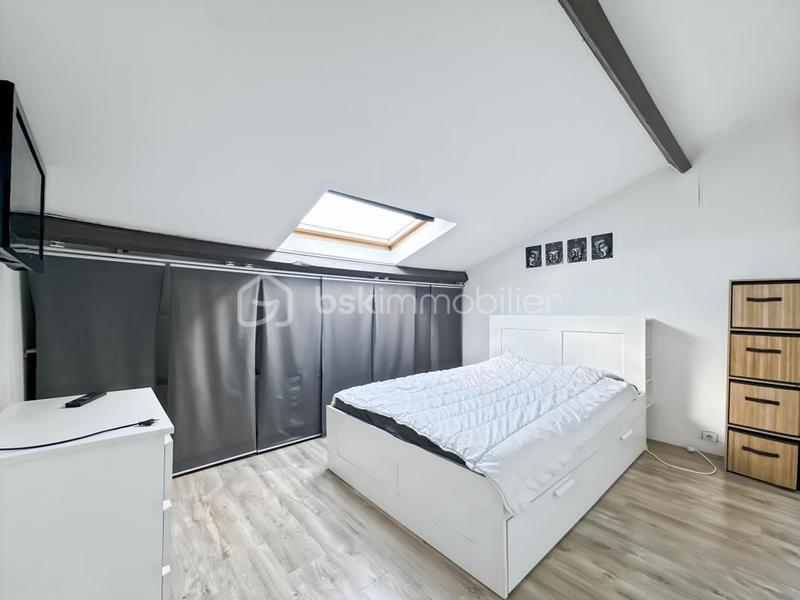 Appartement - 29 m² - 2 pièces