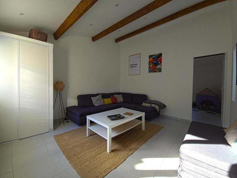 Maison - 61 m² - 3 pièces