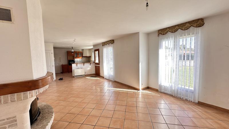 Maison - 120 m² - 5 pièces