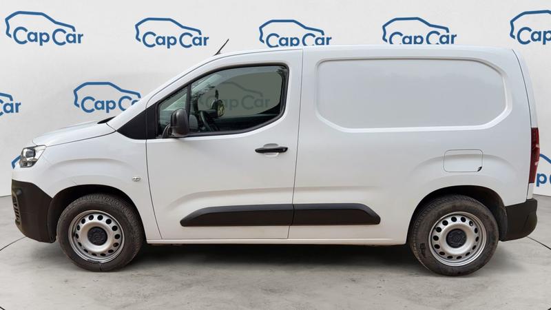 Citroën Berlingo 1.5 BlueHDi 130 Eat8 Feel