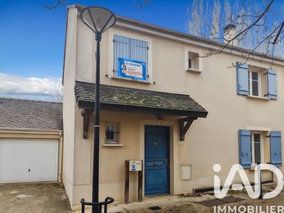 Maison - 75 m² - 4 pièces