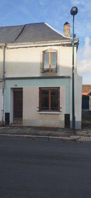 Maison - 80 m² - 4 pièces